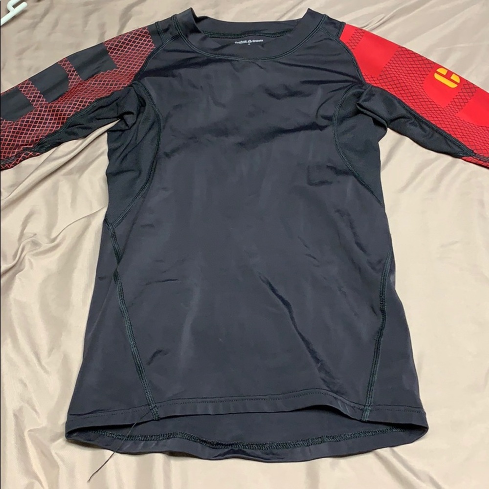 Cross fit shirt